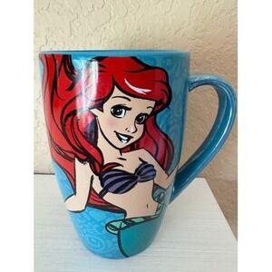 Disney Parks Ariel Mug Part Of Your World Little Mermaid Large Coffee Cup